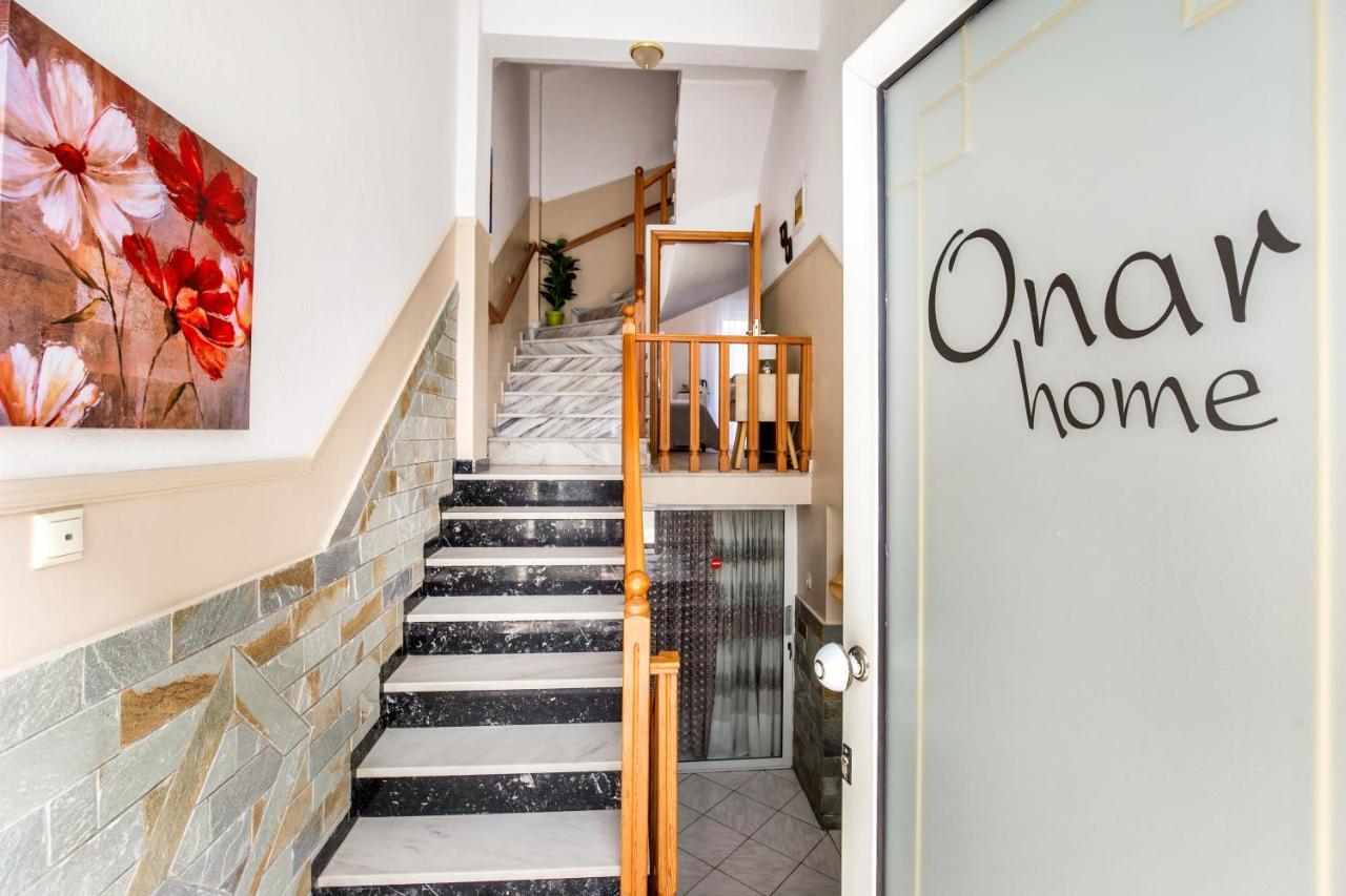 Onarhome Potos Exteriér fotografie
